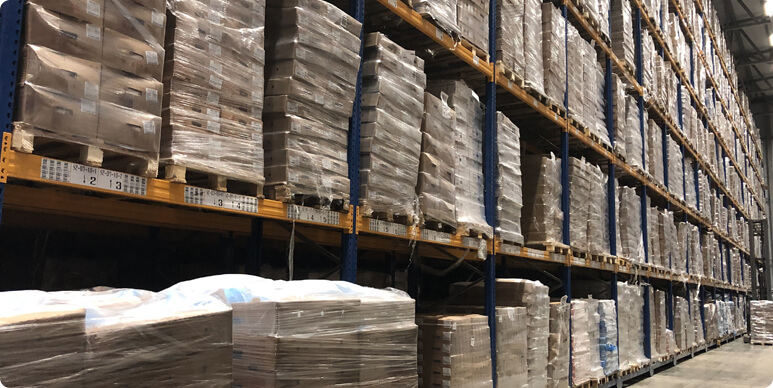 Фумигация склада